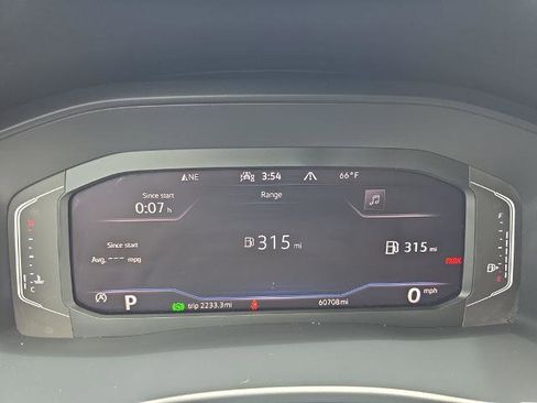 Used 2022 Volkswagen Atlas SEL AWD/4WD image 21