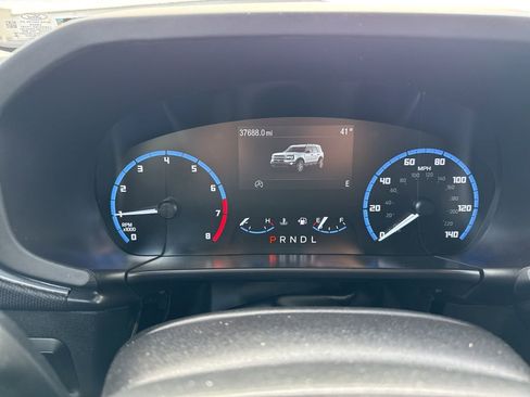 Used 2024 Ford Bronco Sport Big Bend w/ Convenience Package image 10