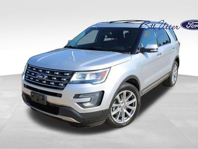 Used 2017 Ford Explorer Limited