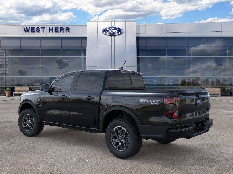 New 2026 Ford Ranger XLT w/ Equipment Group 301A High AWD/4WD image 5