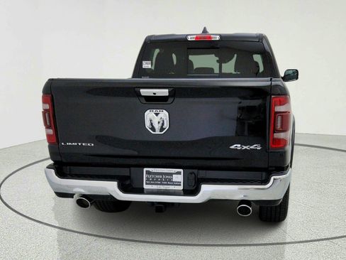 Used 2021 RAM 1500 Limited AWD/4WD image 10