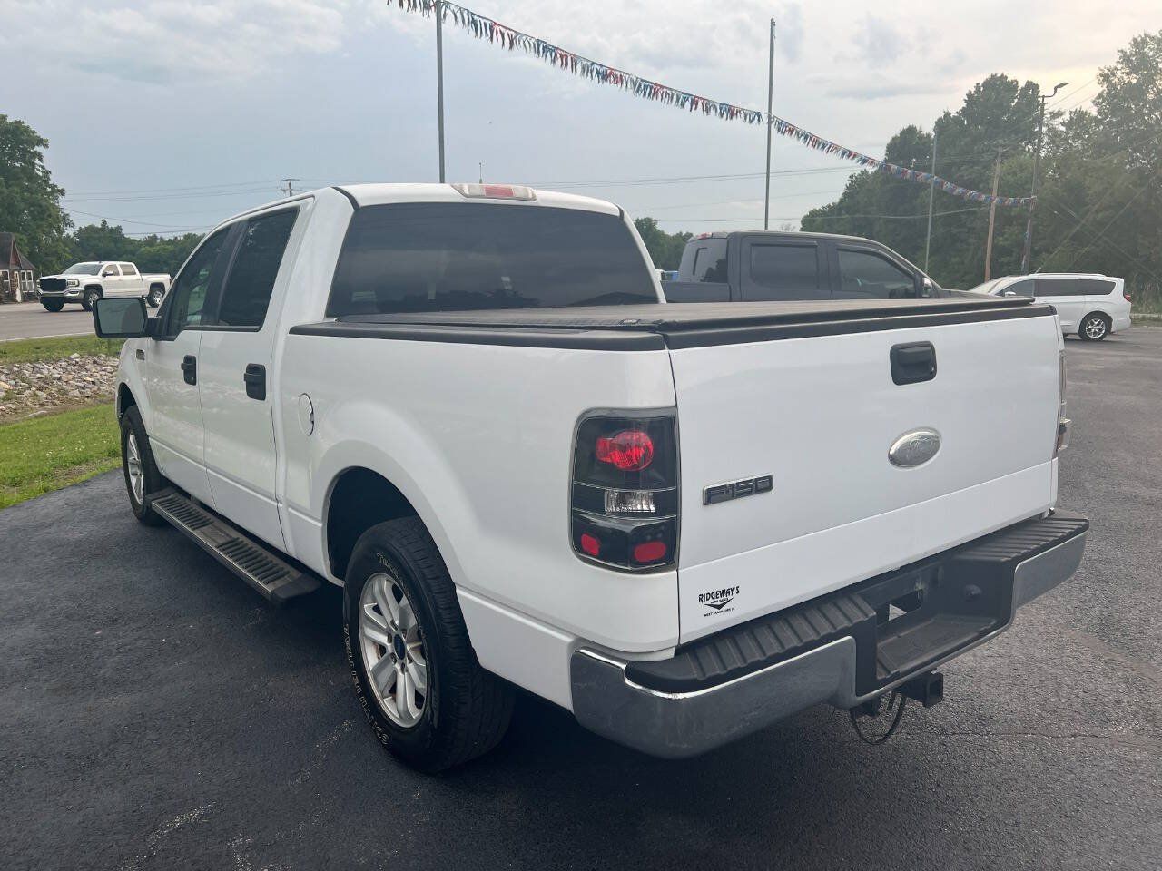 Used 2005 Ford F150 XLT RWD image 4