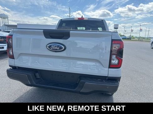 Used 2026 Ford Ranger XLT w/ Equipment Group 301A High AWD/4WD image 20