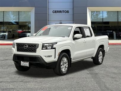 Used 2022 Nissan Frontier SV