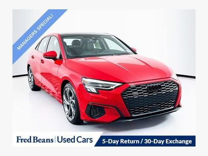 Used 2023 Audi A3 2.0T Premium w/ Convenience Package