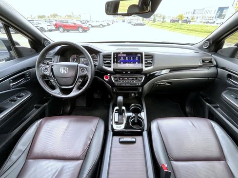 Used 2019 Honda Ridgeline Black Edition image 22