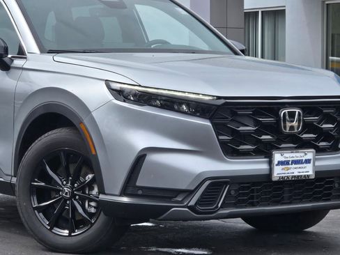 Used 2025 Honda CR-V Sport-L image 3