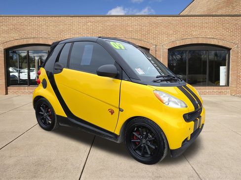 Used 2009 smart fortwo BRABUS image 1