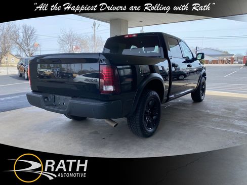 Used 2024 RAM 1500 Classic Warlock image 6