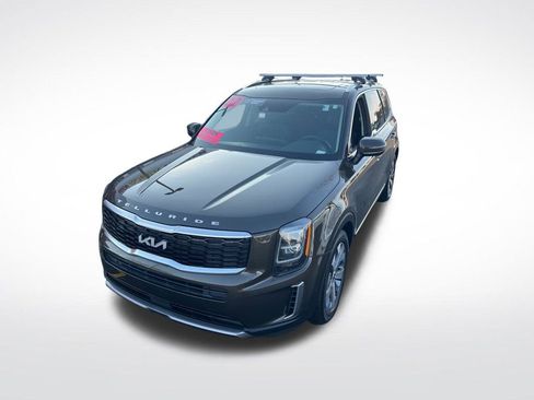 Certified 2022 Kia Telluride EX w/ EX Premium Package image 38