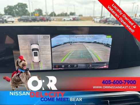 New 2026 Nissan Armada SL w/ Captain's Chari Seat Package AWD/4WD image 25
