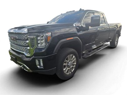 Used 2023 GMC Sierra 2500 Denali w/ Denali Ultimate Package