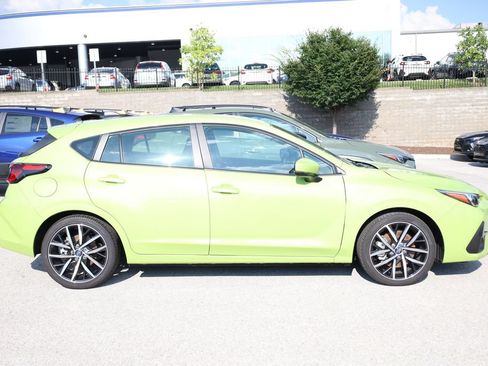 Certified 2026 Subaru Impreza 2.0i Sport AWD/4WD image 5