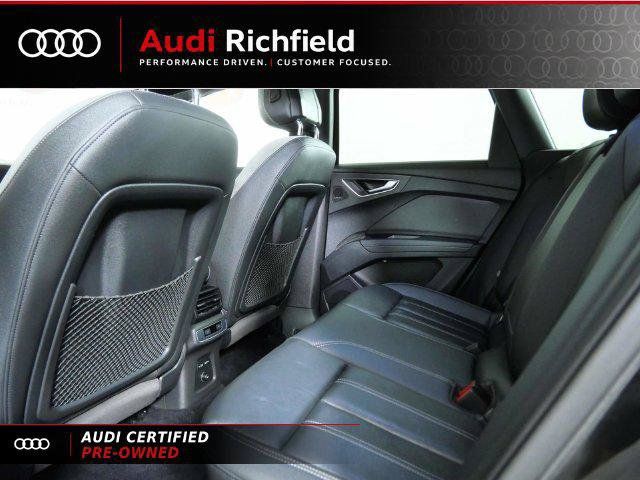 Certified 2023 Audi Q4 e-tron Prestige AWD/4WD image 15
