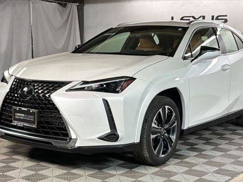 Certified 2023 Lexus UX 250h AWD w/ Accessory Package (Z1) image 2