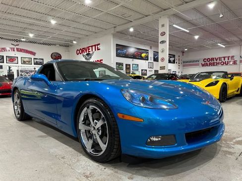 Used 2009 Chevrolet Corvette Coupe RWD image 5