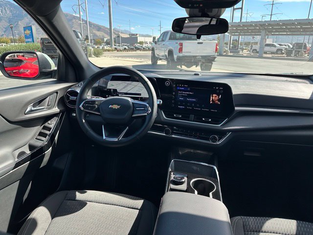 Certified 2026 Chevrolet Equinox LT AWD/4WD image 30