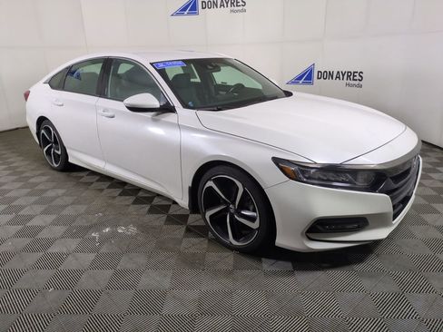 Used 2020 Honda Accord Sport image 10