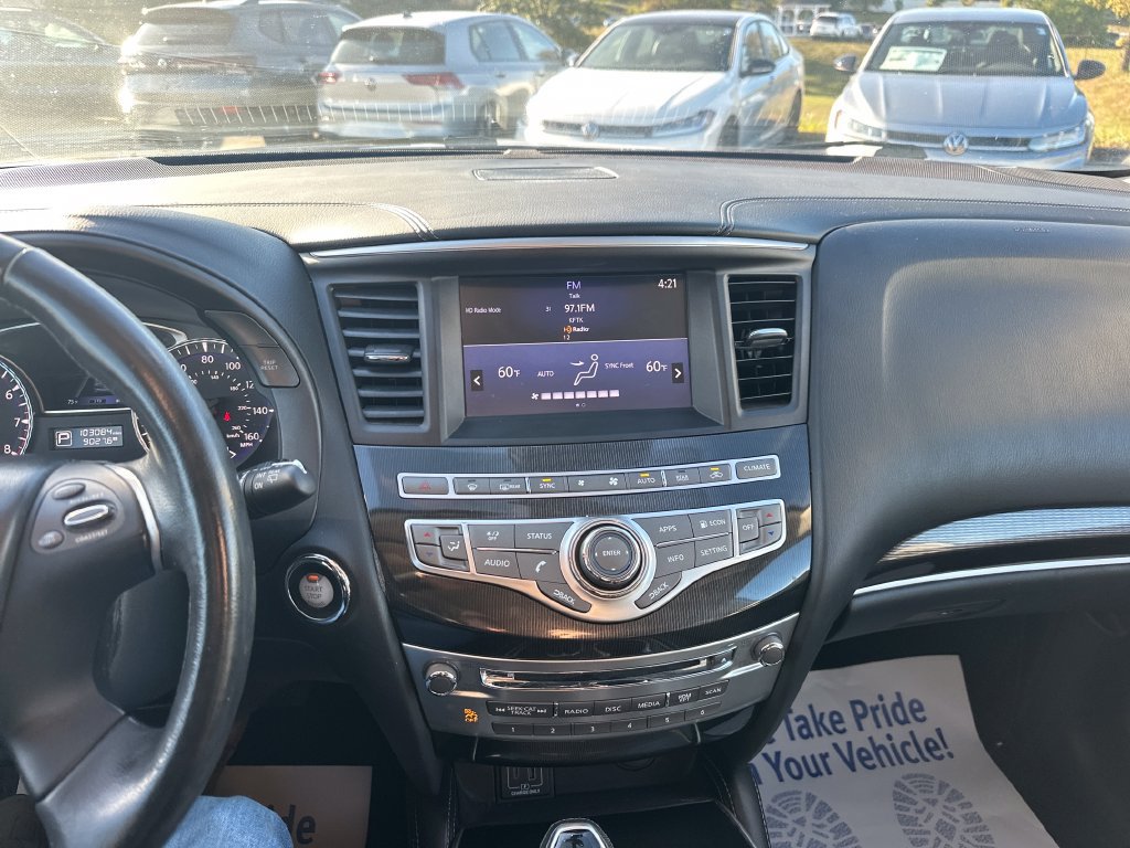 Used 2019 INFINITI QX60 Pure AWD/4WD image 34