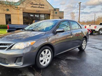 Used 2012 Toyota Corolla LE
