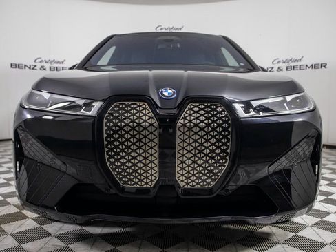 Used 2024 BMW iX M60 image 4