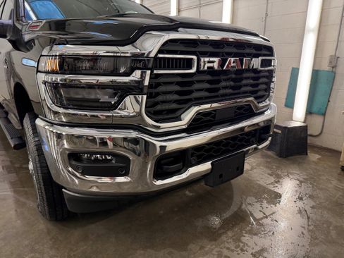 New 2026 RAM 3500 Tradesman image 2