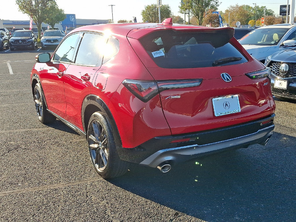 Certified 2026 Acura ADX A-Spec FWD image 4