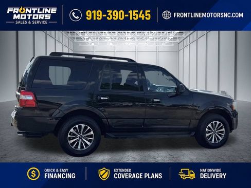 Used 2016 Ford Expedition XLT AWD/4WD image 8