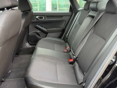 Certified 2026 Honda Civic Sport image 12