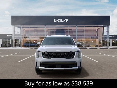 New 2026 Kia Sorento EX AWD/4WD image 2
