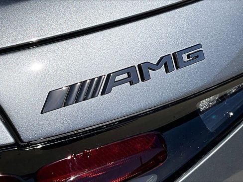 Used 2025 Mercedes-Benz AMG GT 63 image 30