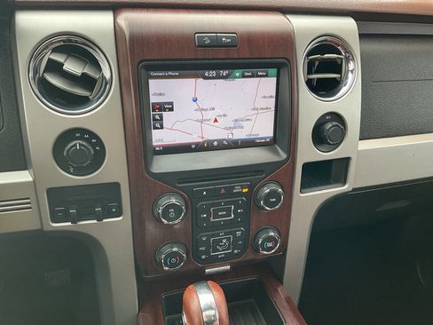 Used 2014 Ford F150 King Ranch w/ King Ranch Luxury Package image 23