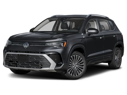 New 2026 Volkswagen Taos SE AWD/4WD image 1