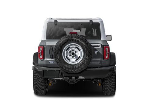 Certified 2025 Ford Bronco Heritage Edition image 5