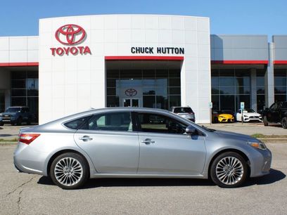 Used 2018 Toyota Avalon Limited