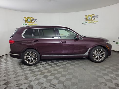 Used 2021 BMW X7 xDrive40i w/ Premium Package AWD/4WD image 4