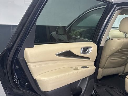 Used 2017 INFINITI QX60 AWD w/ Premium Package image 28