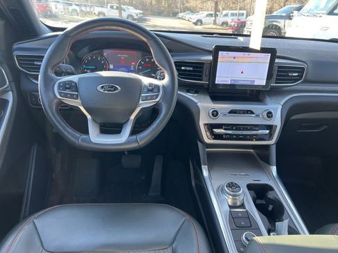 Used 2022 Ford Explorer Timberline image 18