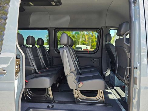 New 2025 Mercedes-Benz Sprinter 2500 image 13