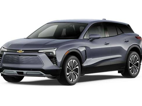 New 2025 Chevrolet Blazer EV LT image 43