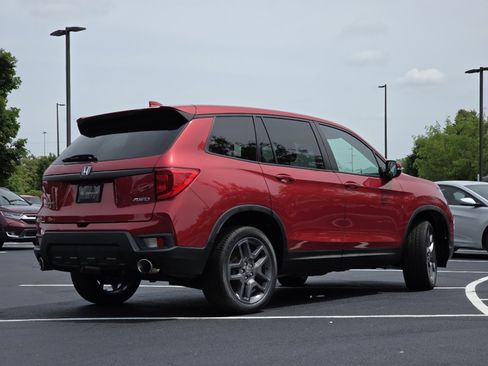 Certified 2023 Honda Passport EX-L image 24