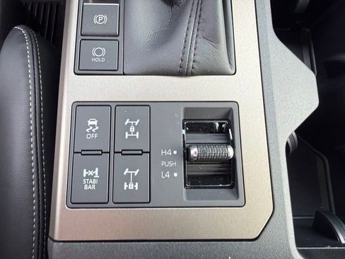 New 2026 Toyota Land Cruiser AWD/4WD image 23
