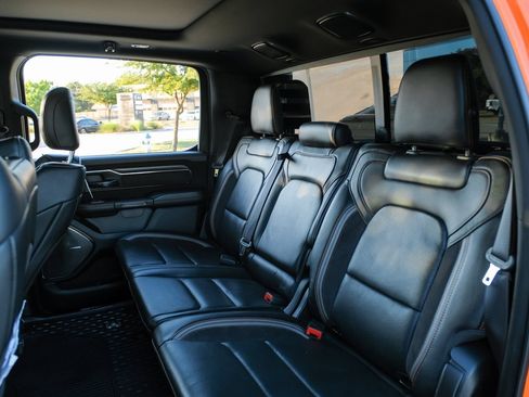 Used 2022 RAM 1500 TRX w/ TRX Level 2 Equipment Group AWD/4WD image 35