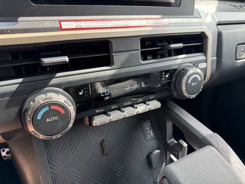 New 2026 Toyota Tacoma TRD Sport AWD/4WD image 35