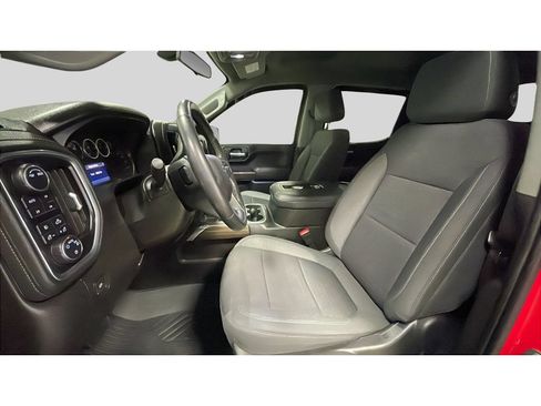 Used 2021 Chevrolet Silverado 1500 LT Trail Boss w/ Bed Protection Package AWD/4WD image 12