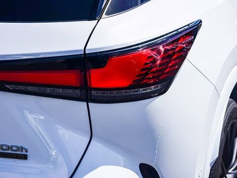 Used 2023 Lexus LX 600 F Sport w/ Accessory Package (Z1) image 8