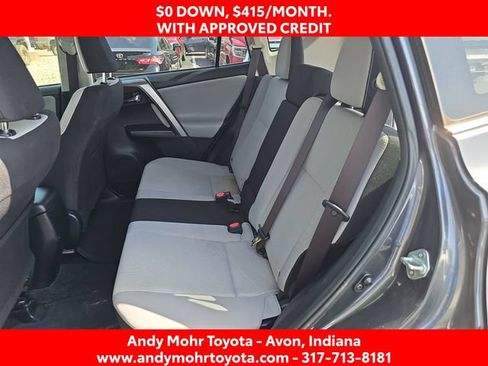 Used 2017 Toyota RAV4 XLE FWD image 11