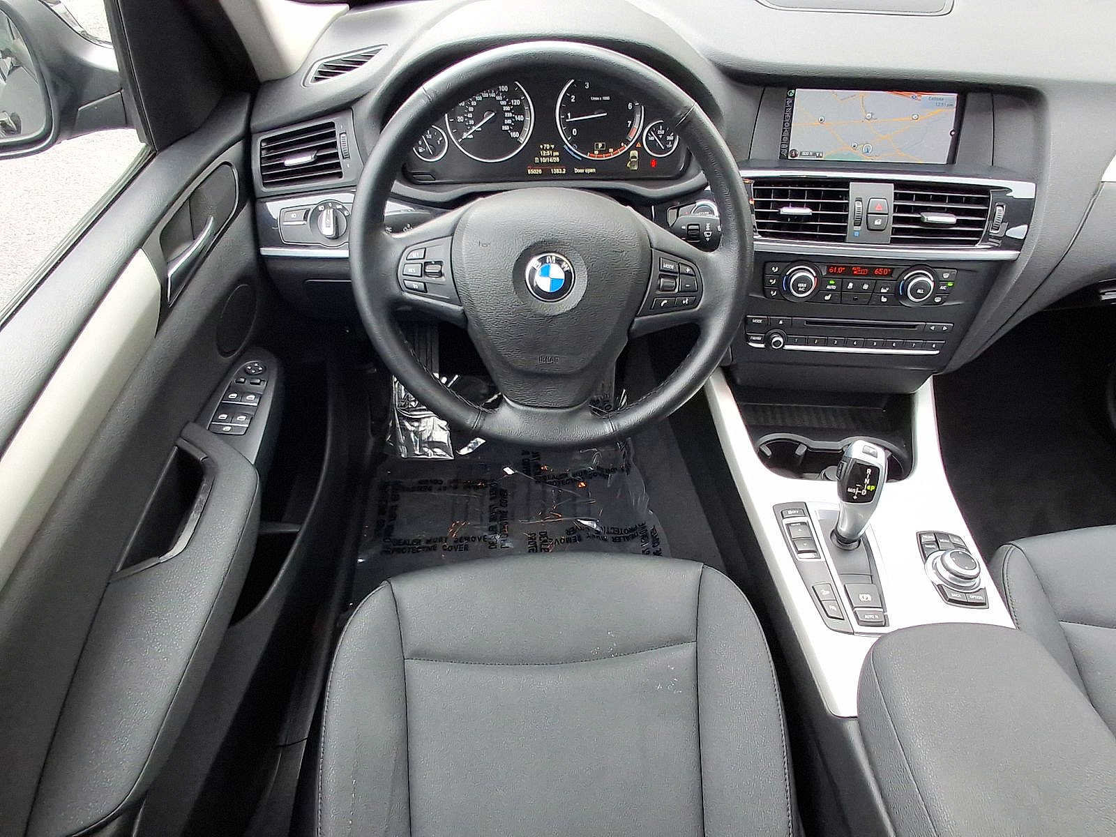 Used 2014 BMW X3 xDrive28i AWD/4WD image 27