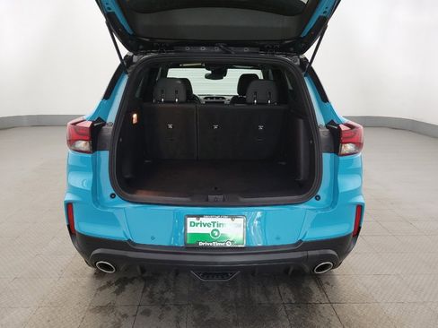 Used 2021 Chevrolet TrailBlazer RS w/ Convenience Package FWD image 29