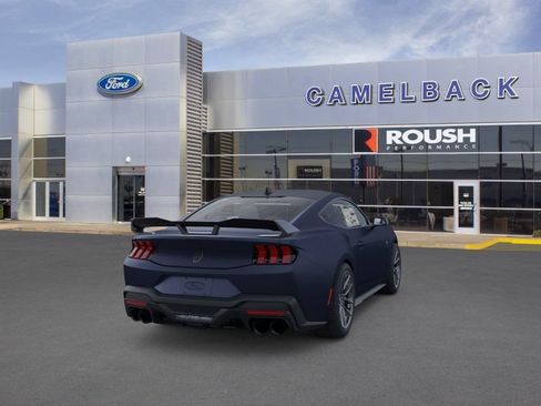 New 2025 Ford Mustang Dark Horse w/ Dark Horse Handlin Package RWD image 8